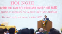 Thực hiện quyết liệt, đồng bộ các giải pháp thúc đẩy tăng trưởng đạt 8% trở lên