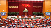 Khai mạc Hội nghị lần thứ mười hai Ban Chấp hành Trung ương Đảng khóa XIII