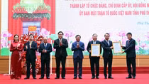 Đưa Phú Thọ vươn lên chiếm đỉnh cao phát triển mới