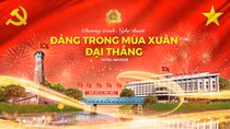 Bộ Công an tổ chức chương trình “Đảng trong mùa xuân đại thắng” chào mừng 30/4