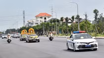 Bảo đảm an ninh, an toàn hoạt động rước Xá lợi Đức Phật tại Ninh Bình