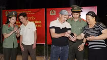 Tích cực hỗ trợ nhân dân thực hiện quyền góp ý, sửa đổi, bổ sung xây dựng Hiến pháp trên VNeID