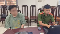 Hà Nội: Triệu tập người đàn ông đánh cô gái ở chung cư