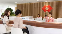 Lãi suất cho vay bình quân còn 6,5-8,8%/năm