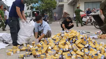 Thu hồi giấy phép kinh doanh nhiều cơ sở sản xuất thực phẩm chức năng