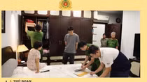 Làm giả hàng nghìn giấy chứng nhận kiểm định, thu lợi bất chính nhiều tỷ đồng
