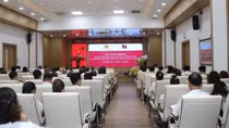 Phổ biến pháp luật về phòng, chống khủng bố tại khu vực miền Trung
