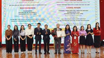 Trường Đại học Cửu Long khẳng định chất lượng trong đào tạo nguồn nhân lực