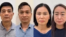 Khởi tố 18 bị can đưa và nhận hối lộ tại Cục An toàn thực phẩm, Bộ Y tế và các công ty liên quan