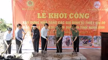 Bộ Công an sẻ chia mất mát với đồng bào vùng tâm bão Ninh Bình