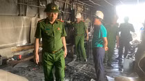 Khẩn trương điều tra vụ cháy làm 4 người trong một gia đình tử vong