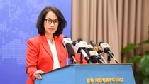 Việt Nam hoan nghênh việc Campuchia và Thái Lan ký Tuyên bố chung
