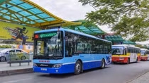 Nhiều tuyến buýt sẽ điều chỉnh lộ trình dịp lễ 2/9