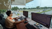 Công an TP Hồ Chí Minh tổ chức cho 6.000 thí sinh thi sát hạch lái xe mỗi ngày