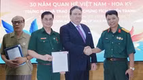 Hành trình trở về của những bộ hồ sơ đặc biệt