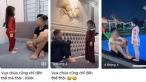 Đừng biến trẻ em thành công cụ câu “view”