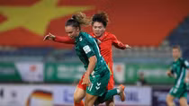 ĐT nữ Việt Nam để thua đậm CLB Werder Bremen: Bài học quý giá