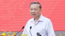 Toàn văn phát biểu của Tổng Bí thư Tô Lâm tại buổi làm việc với tỉnh Lâm Đồng, Đắk Nông và Bình Thuận