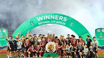 Bốc thăm cặp đấu Cúp Quốc gia mùa giải 2025/2026: Liên tiếp các trận derby Thủ đô