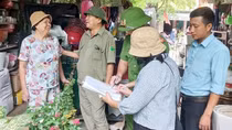 Góp sức đảm bảo bình yên địa bàn cơ sở