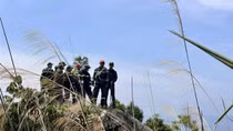 Nam thanh niên mất tích khi leo núi Hoàng Ngưu Sơn