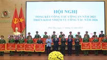 Thực hiện thắng lợi nhiệm vụ đảm bảo ANTT trên địa bàn tỉnh Phú Thọ
