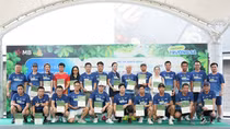 Giải Pickleball MB gây quỹ HiGreen “Vì Trường Sa xanh” thu hút 60 đối tác công nghệ toàn cầu