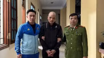 Liên tiếp bắt giữ các đối tượng có tiền án, cướp giật tiệm vàng