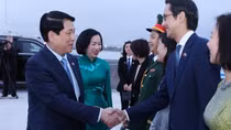 Chủ tịch nước kết thúc tốt đẹp chuyến tham dự Đại hội đồng Liên hợp quốc Khóa 80