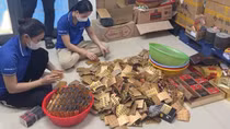 Triệt phá đường dây sản xuất, buôn bán tân dược giả quy mô lớn
