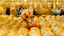 Giá vàng hôm nay tăng 3,5 triệu đồng/lượng
