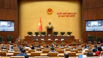 Tuần tới, Quốc hội thảo luận về cơ chế tháo gỡ khó khăn, vướng mắc thi hành Luật Đất đai