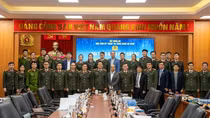 Nghiên cứu, phát triển trí tuệ nhân tạo và Blockchain phục vụ hiệu quả chuyển đổi số trong CAND