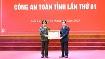 Công an Sơn La đẩy mạnh công tác dân vận gắn với xây dựng thế trận ANND