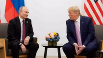 Điện đàm với ông Trump, Tổng thống Putin lên án chiến dịch của Israel