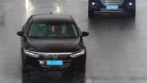 Lấy trộm 8 chiếc xe chỉ để về nhà!