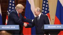 Tổng thống Trump đề cập tới người đồng cấp Putin tại WEF Davos