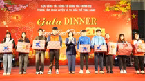 Thể thao CAND đã có dấu ấn đáng nhớ