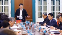 Sắp xếp, tinh gọn tổ chức bộ máy của Văn phòng Chủ tịch nước
