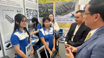 Hơn 500 gian hàng hội tụ tại Hội chợ triển lãm công nghiệp hỗ trợ Hà Nội 2025