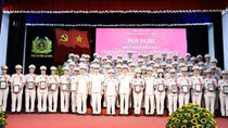 Vinh danh 80 điển hình tiên tiến Công an Lai Châu giai đoạn 2020–2025