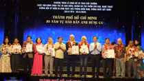 Văn chương thành phố Hồ Chí Minh: Một năm nhìn lại