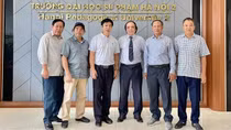 Có một “Văn mạch Xuân Hòa”