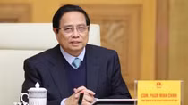Thủ tướng Phạm Minh Chính tiếp Đại sứ Trung Quốc tại Việt Nam