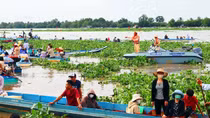 Đảm bảo ANTT tại Ngày hội Văn hóa, Thể thao và Du lịch đồng bào Khmer tỉnh An Giang