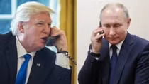 Ông Trump và ông Putin cùng lên tiếng sau cuộc điện đàm