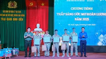 Thắp sáng ước mơ hoàn lương