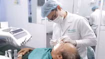 Bọc răng sứ đón Tết – làm đúng để không “mất Tết”