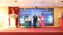 Trao Giải báo chí tuyên truyền về sử dụng năng lượng tiết kiệm và hiệu quả năm 2025