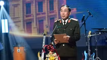Khai mạc Hội diễn nghệ thuật quần chúng CAND